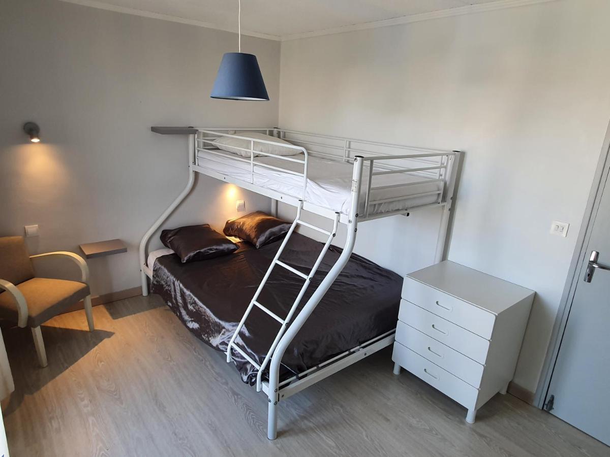 Apartamento Le Corail Valras-Plage Exterior foto